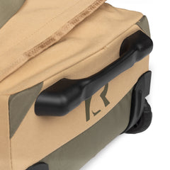 Road Trip Rolling Duffle Bag
